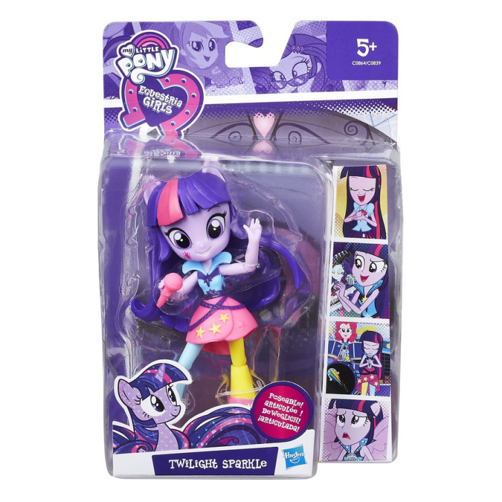 My Little Pony - Mini panenka Equestria Muffin
