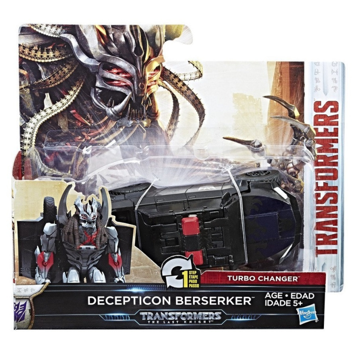 Transformers - MV5 Turbo Autobot Hound