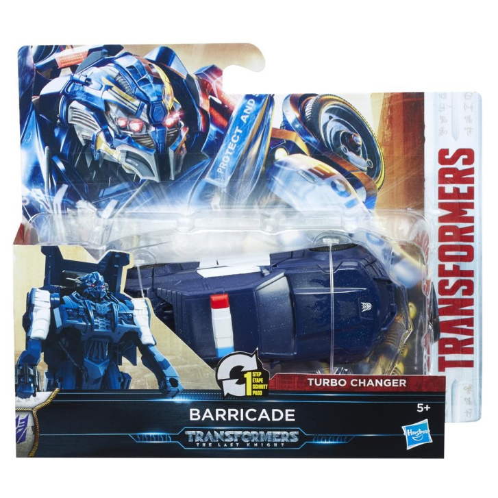 Transformers - MV5 Turbo Autobot Hound