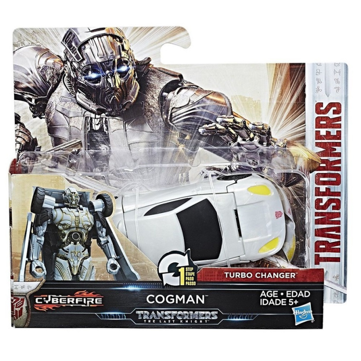Transformers - MV5 Turbo Autobot Hound