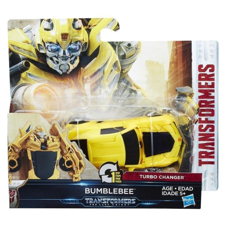 Transformers - MV5 Turbo Autobot Hound