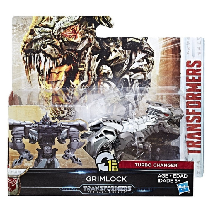 Transformers - MV5 Turbo Autobot Hound