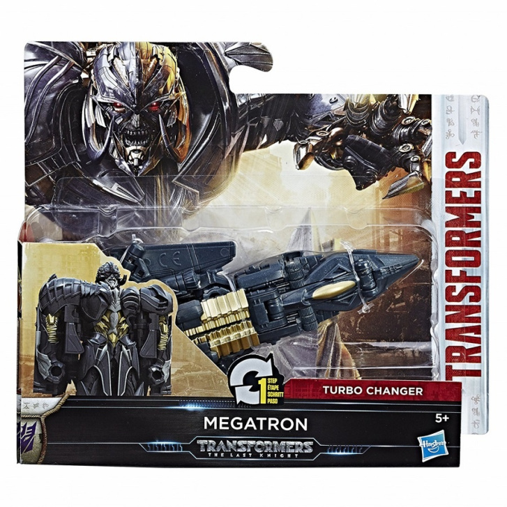 Transformers - MV5 Turbo Autobot Hound