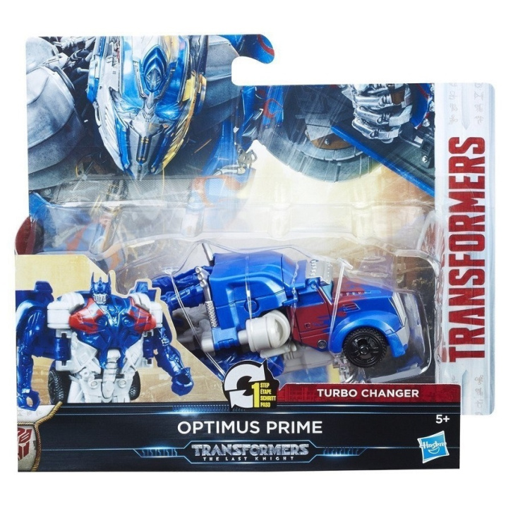 Transformers - MV5 Turbo Autobot Hound