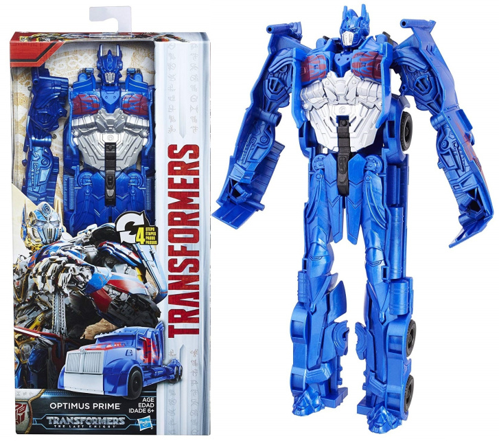 Transformers - Autorobot Optimus Prime