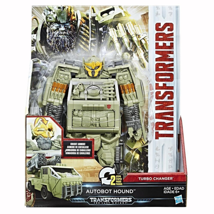 Transformers - MV5 Hyperchanger Autobot Hound