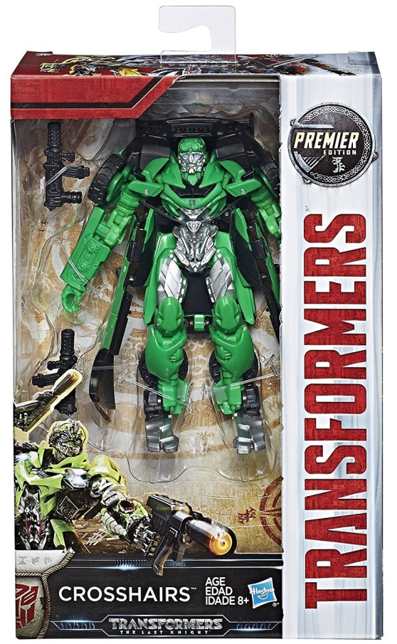 Figurky Transformers Barricade