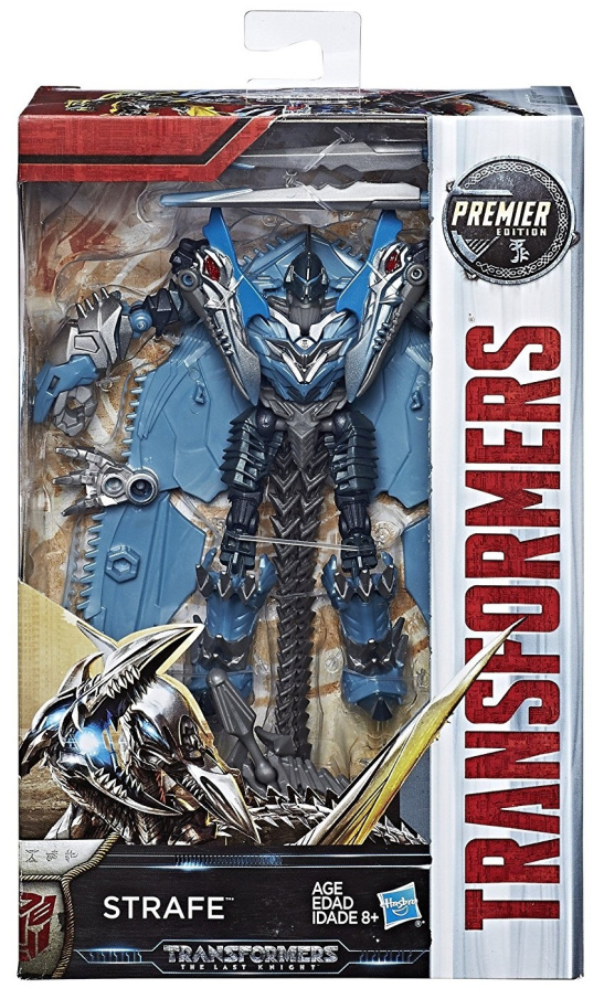 Figurky Transformers Strafe