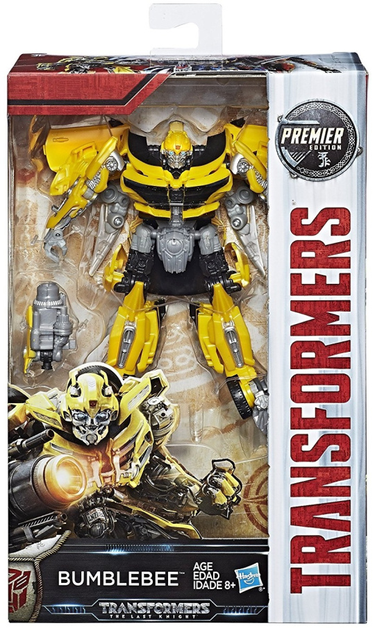 Figurky Transformers Bumblebee