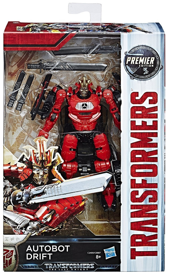 Figurky Transformers Barricade