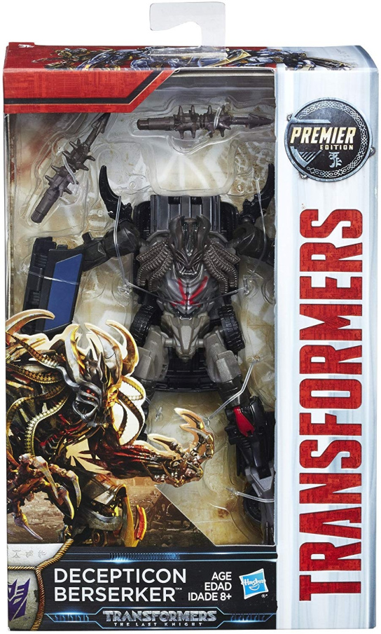 Figurky Transformers Barricade