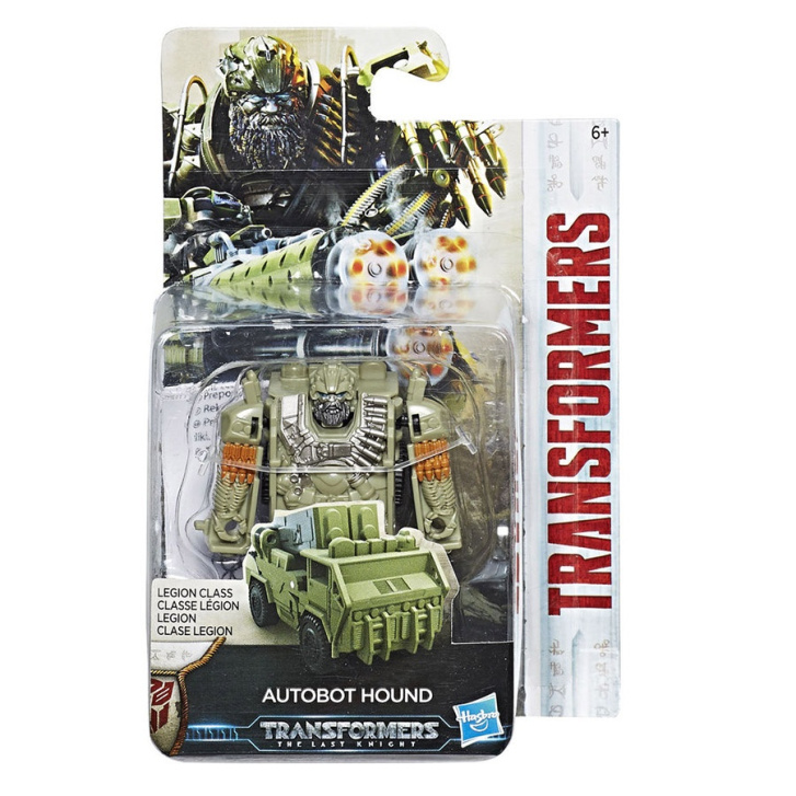 Transformers MV5 Legion Autobot Hound