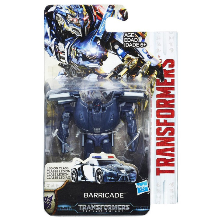 Transformers MV5 Legion Autobot Hound