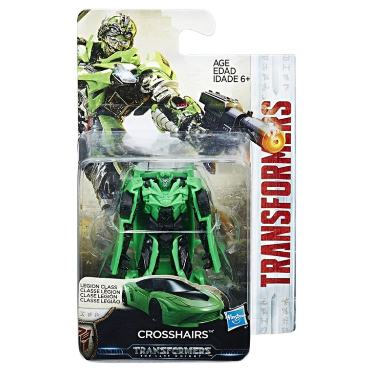 Transformers MV5 Legion Autobot Hound