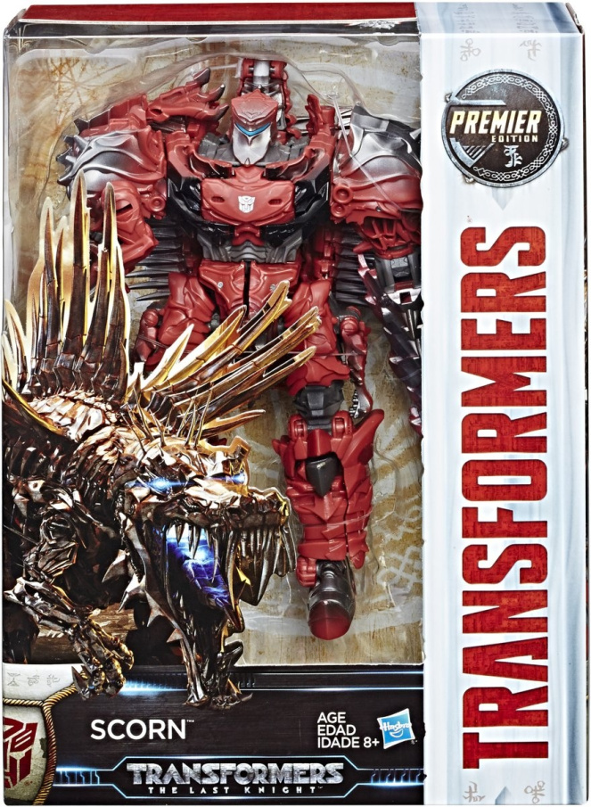 Transformers-Figurka