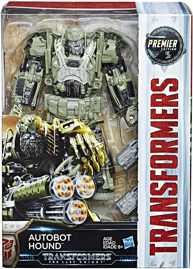 Transformers-Figurka