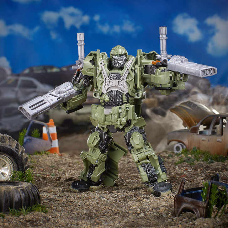 Transformers-Figurka