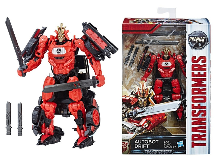 Transformers-Figurka