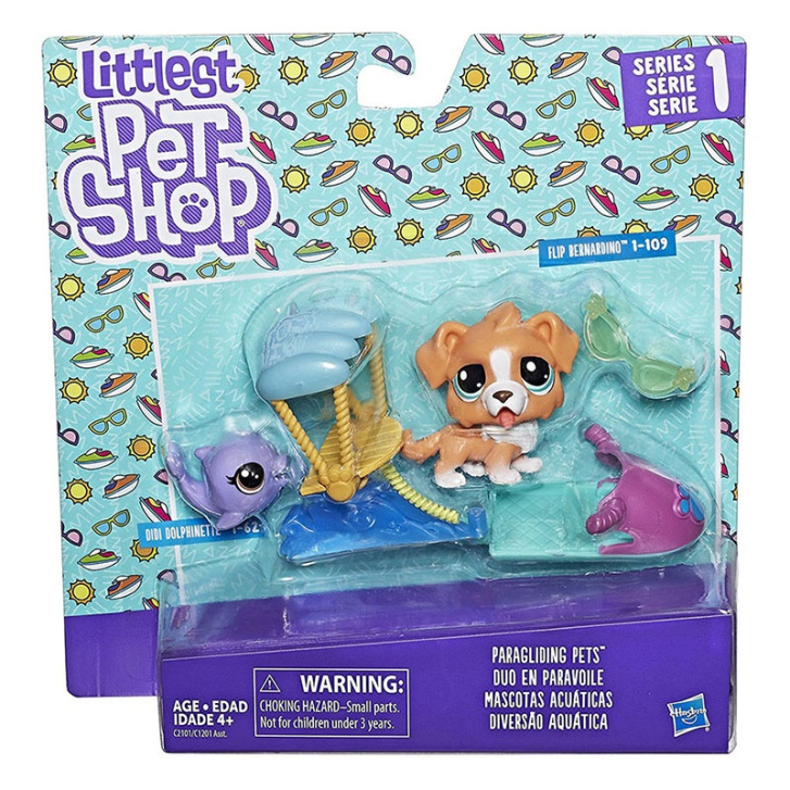 Littlest Pet Shop - Zvířátka C2100