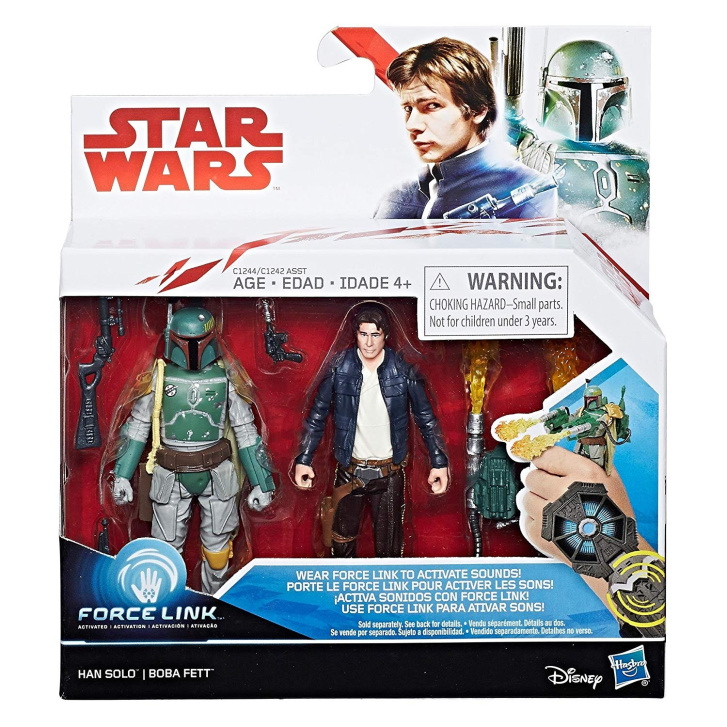 Star Wars - Figurky