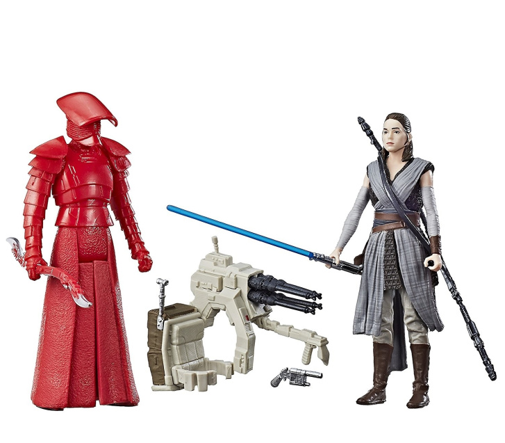 Star Wars - Figurky