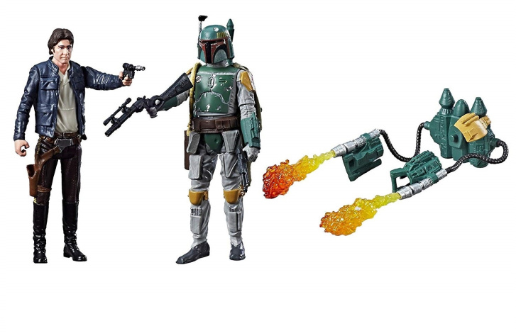 Star Wars - Figurky
