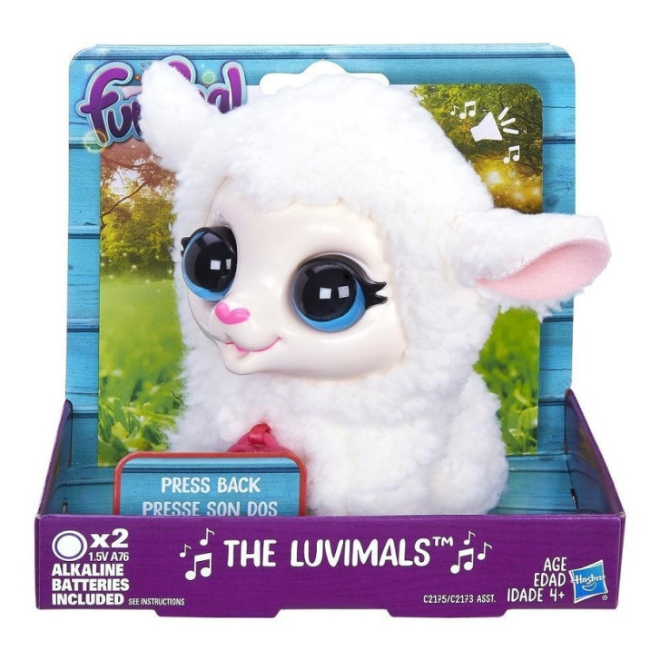 Furreal Friends - Luvimals