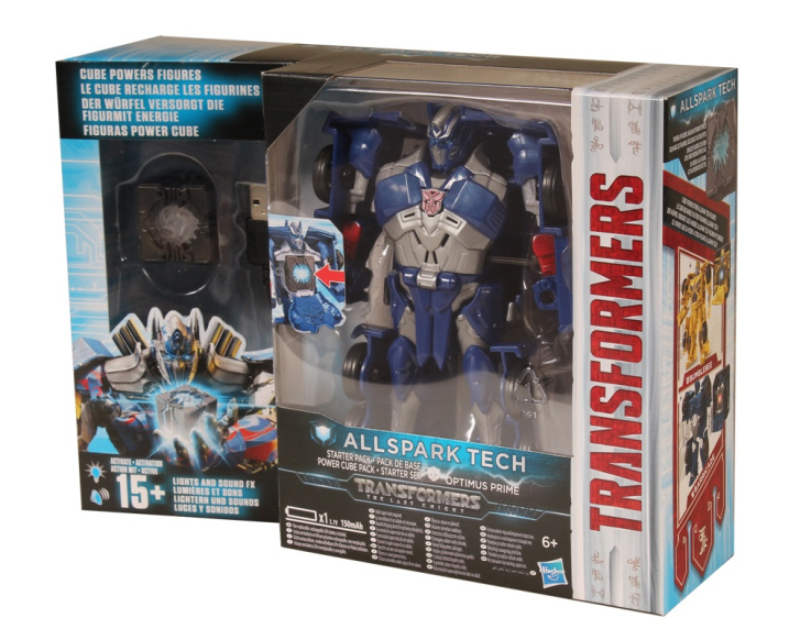 Transformers - Figurka Optimus Prime