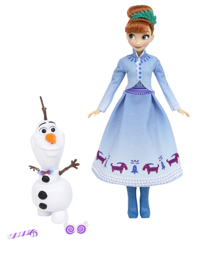 Disney Frozen - Panenka