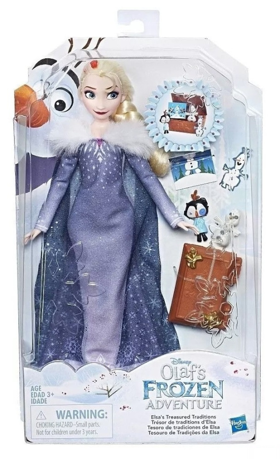 Disney Frozen - Panenka