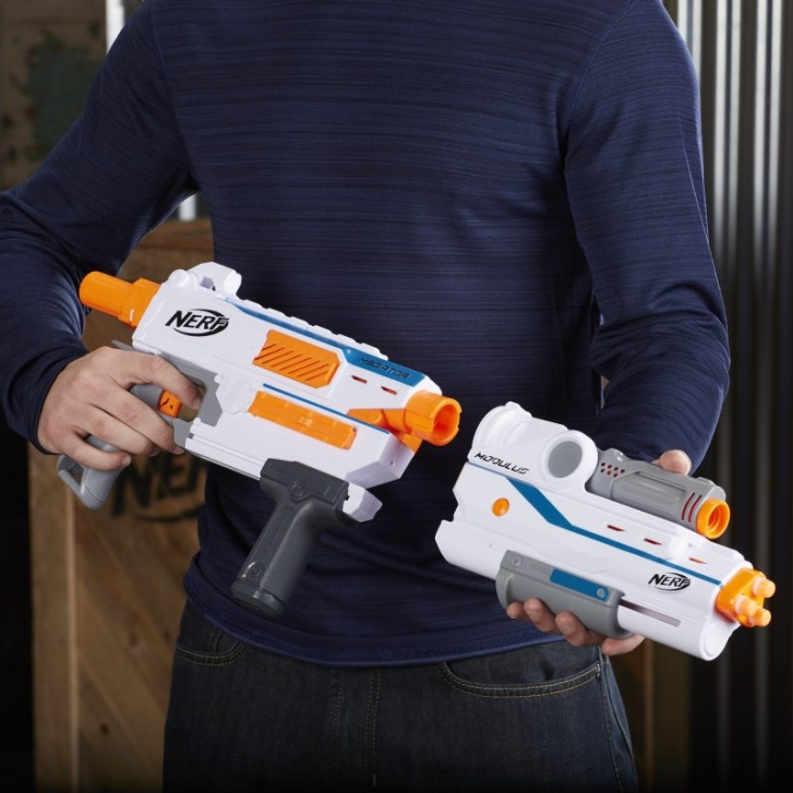 NERF Modulus Firepower doplněk Stock Crosse