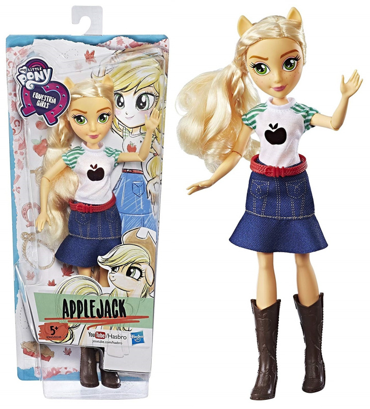 My Little Pony Equestria panenky Rarity