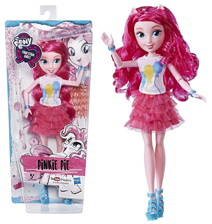 My Little Pony Equestria panenky Rarity