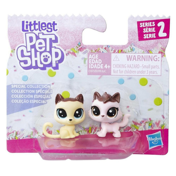 Littlest Pet Shop - Zvířátka Slon