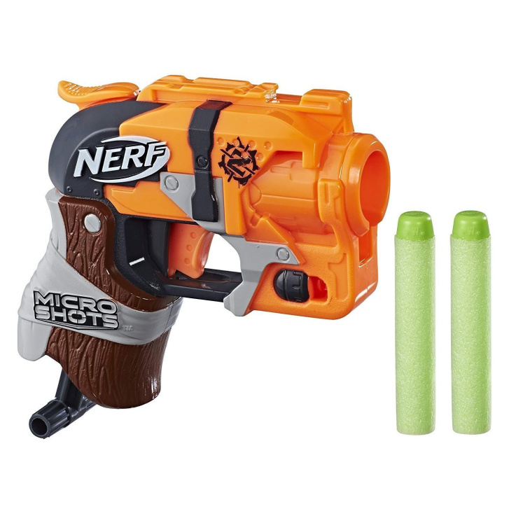 Nerf Microshots - Zbraň