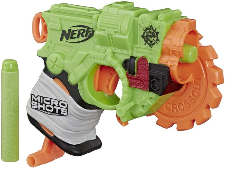 Nerf Microshots - Zbraň