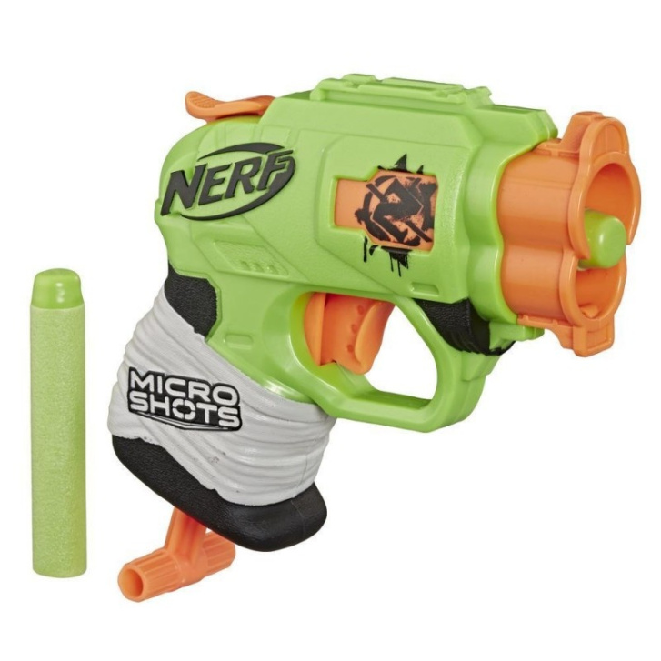 Nerf Microshots - Zbraň