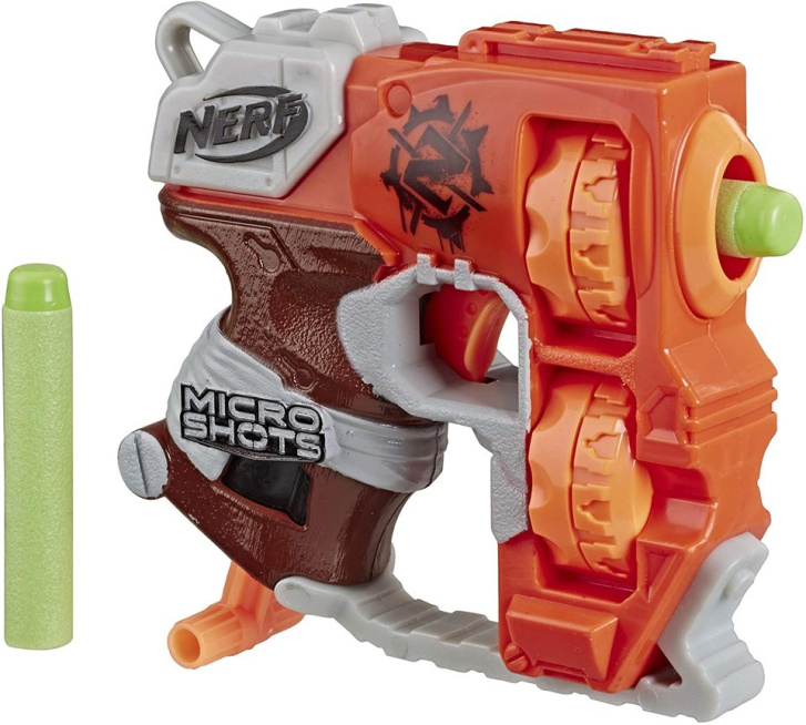 Nerf Microshots - Zbraň