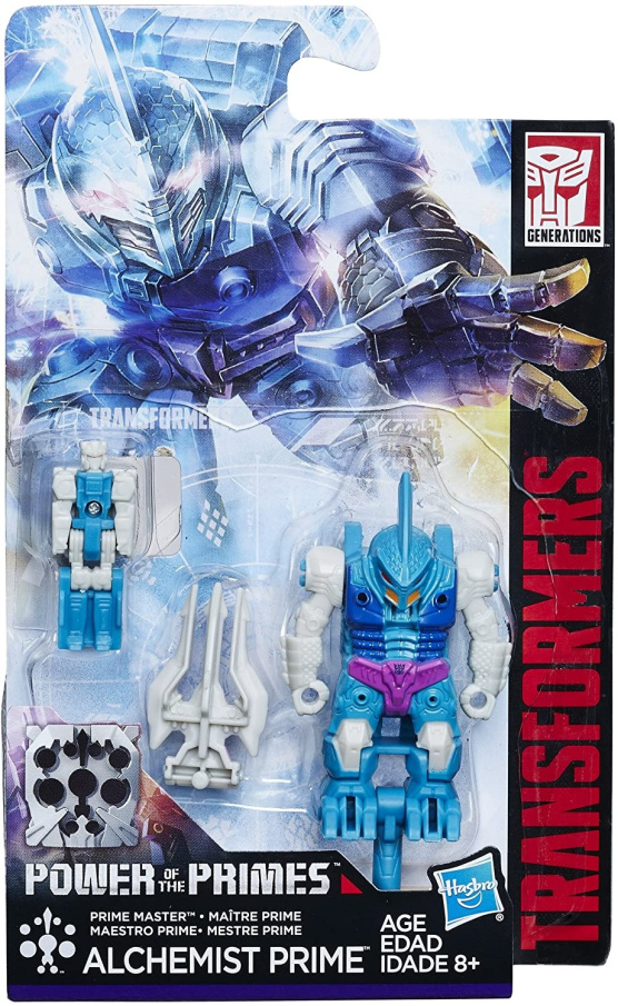Transformers - Figurka Solus Prime