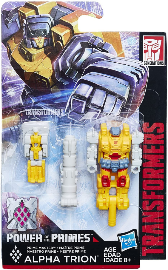 Transformers - Figurka Solus Prime