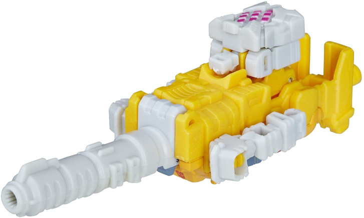 Transformers - Figurka Solus Prime