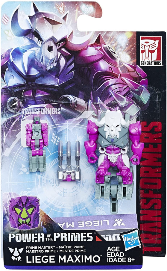 Transformers - Figurka Solus Prime