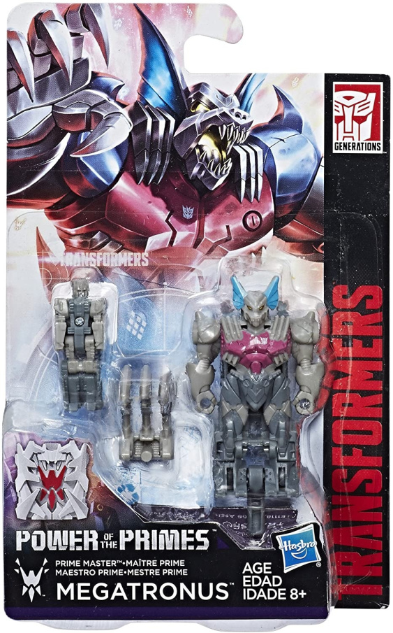 Transformers - Figurka Solus Prime