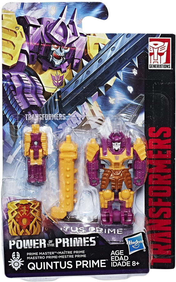 Transformers - Figurka Solus Prime