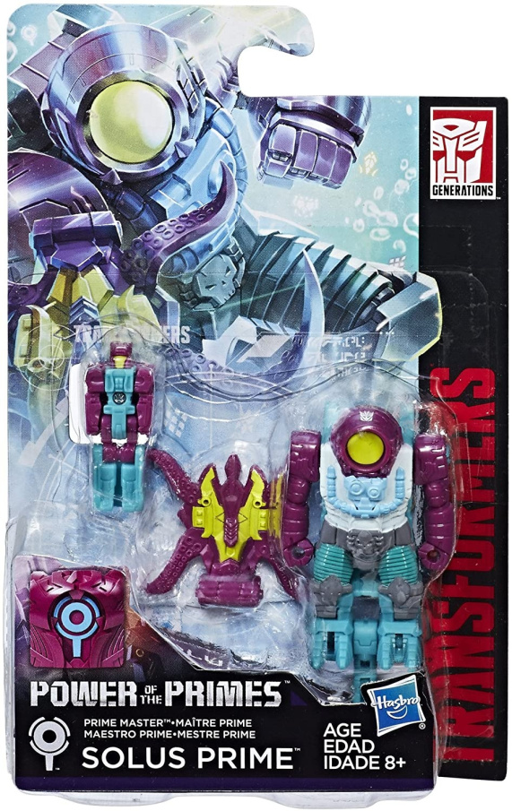 Transformers - Figurka Solus Prime