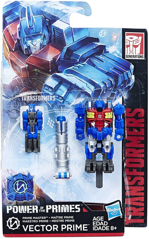 Transformers - Figurka Solus Prime