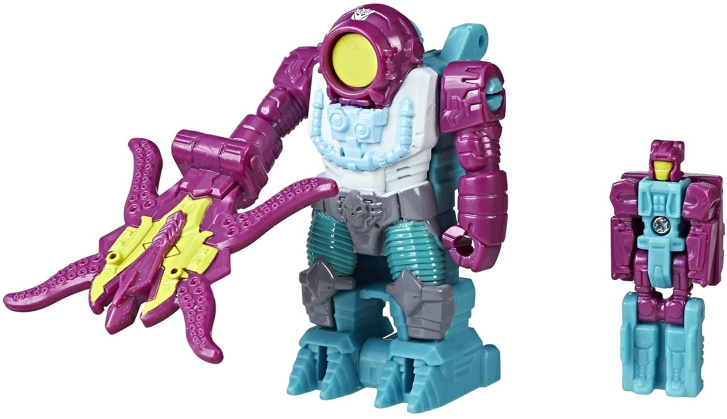 Transformers - Figurka Solus Prime