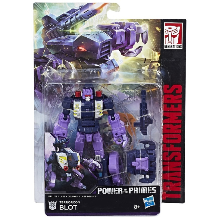 Figurky Transformers Blot
