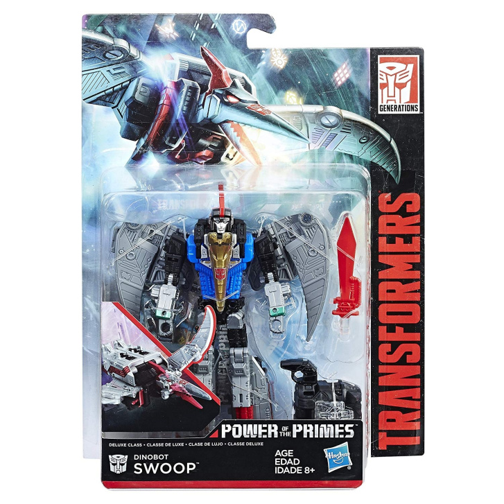 Figurky Transformers Blot