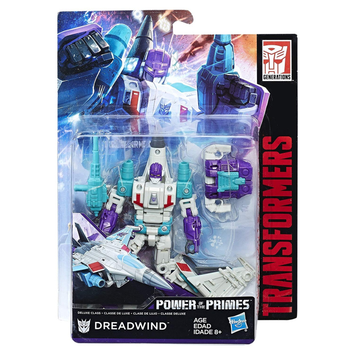 Figurky Transformers Blot